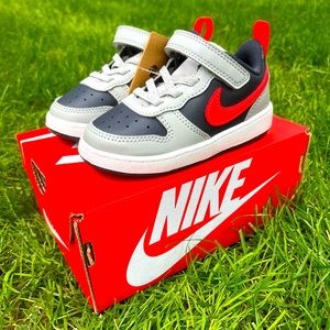 NEW Nike Toddler Shoes Sz. 8C